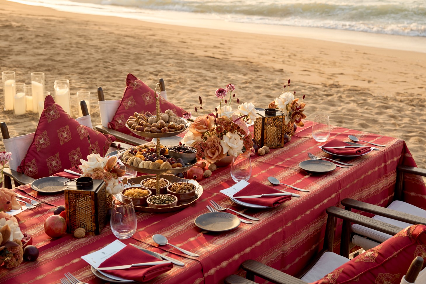 iftar by the shore - btd